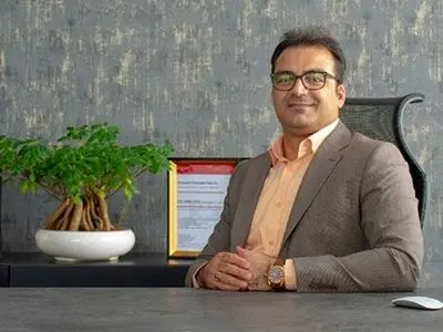 مصاحبه اختصاصی با یکی از کارآفرینان برتر کشور مهندس سید مهدی یاسینی