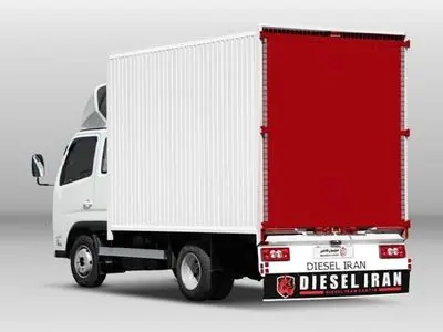 اتاق مسقف چادری و باری چوبی کامیونت | بهترین انتخاب برای ناوگان شهری و بین‌ شهری