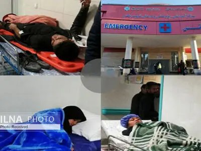 اعلام آخرین وضعیت مصدومان حادثه کرمان
