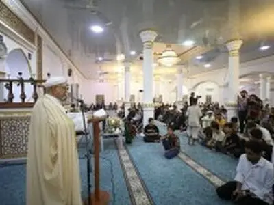 تأکید ائمه جمعه کیش بر وحدت و همدلی امت اسلامی