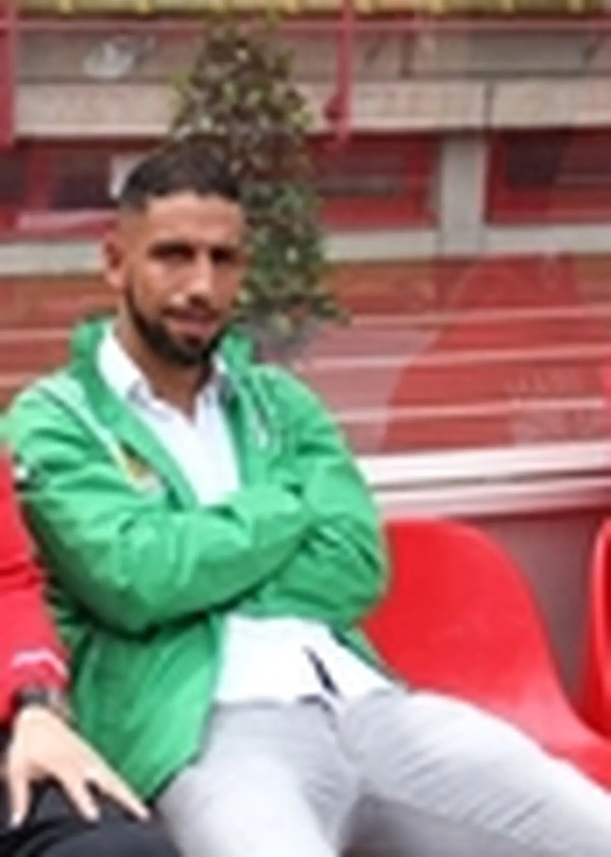دژاگه: خیلی‌ها از حضورم در قطر راضی نیستند / هنوز در العربی جا نیفتاده‌ام