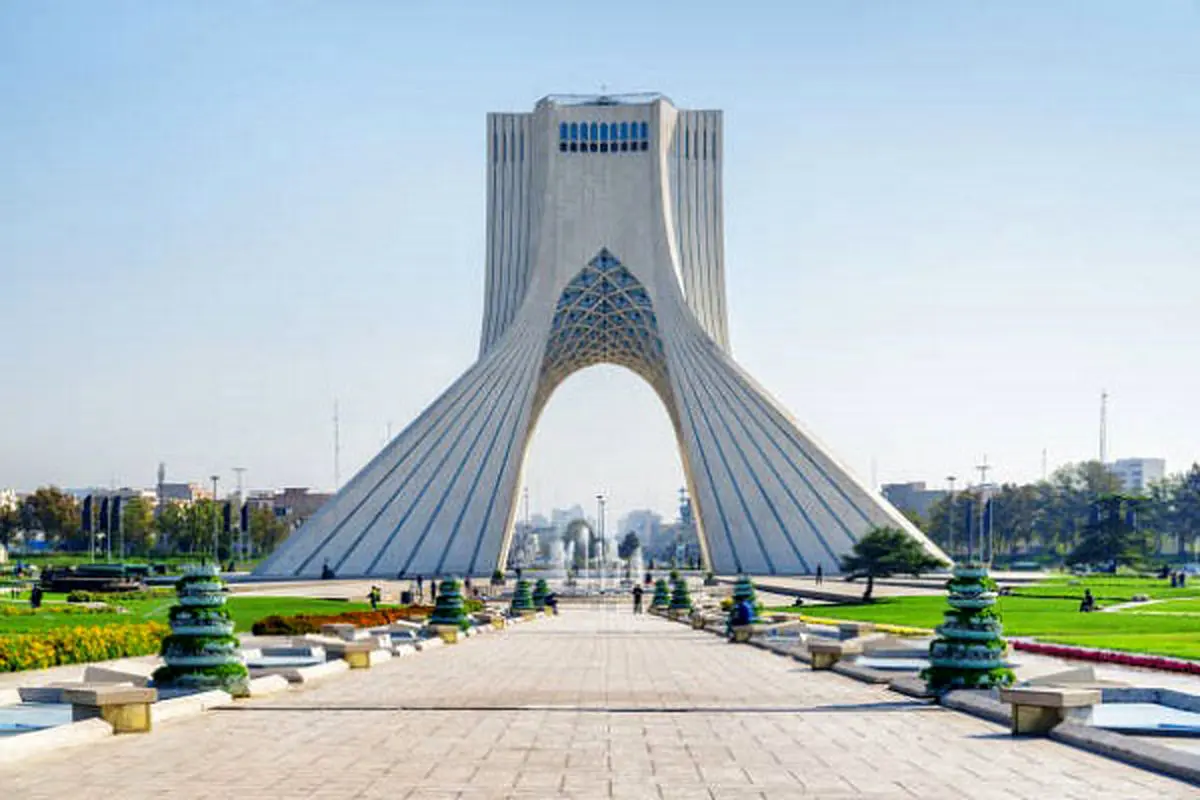 کیفیت هوای تهران قابل قبول است