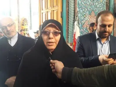 مافی رای خود را به صندوق انداخت 