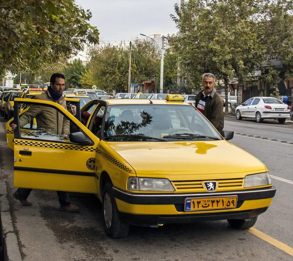 افزایش ۴۲ درصدی کرایه حمل و نقل عمومی شهری در سنندج