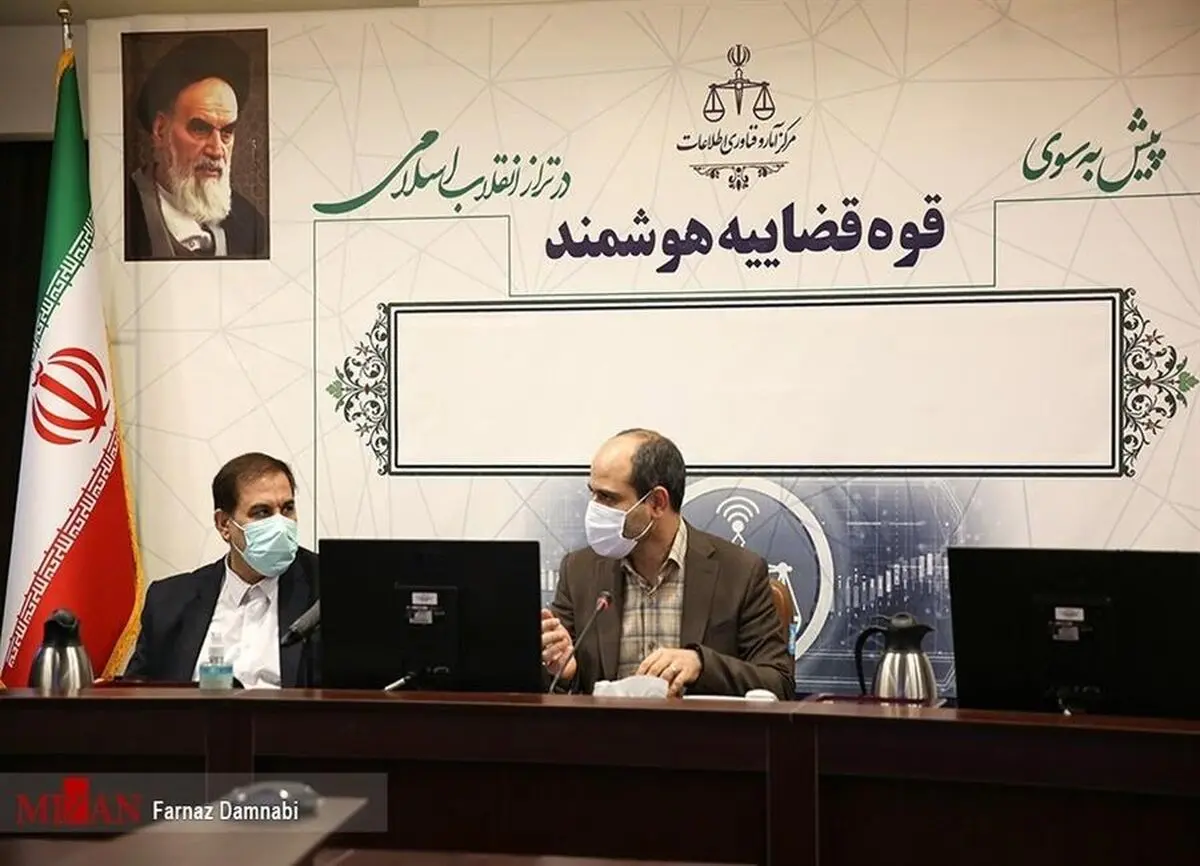 تاکید جهانگیر بر ضرورت استفاده از ظرفیت مرکز آمار عدلیه در پیشگیری از وقوع جرم