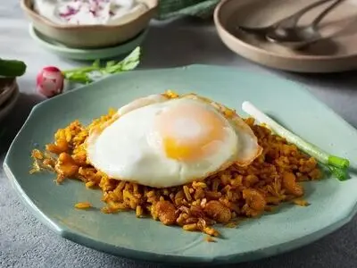 مهران مدیری عاشق این غذاست + روش تهیه