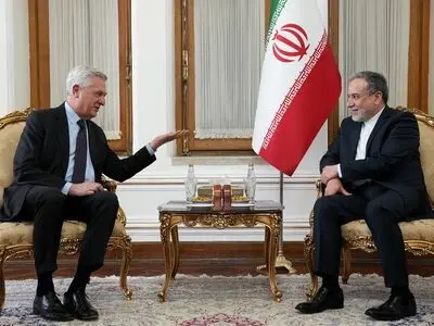 دیدار کمیساریای عالی سازمان ملل متحد در امور پناهندگان با عراقچی