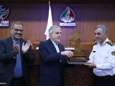 صالحی‌امیری: فدراسیون موتورسواری و اتومبیلرانی کانون ایجاد نشاط اجتماعی است