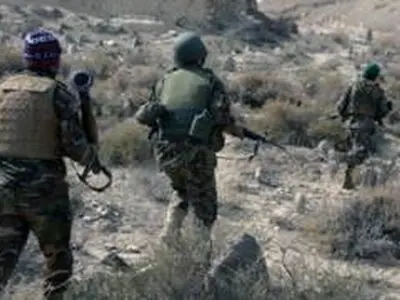 ۲۹ شبه‌نظامی طالبان در ولایت «کنر» کشته شدند