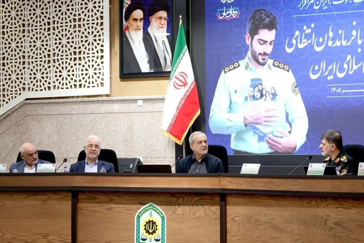 سردار رادان: پلیس در بالاترین سطح آمادگی قرار دارد