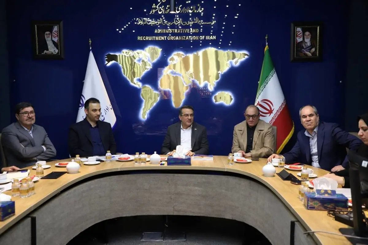 سازمان ملی بهره‌وری سهم قابل‌توجهی در رشد اقتصادی کشور از مسیر ارتقای بهره‌وری دارد