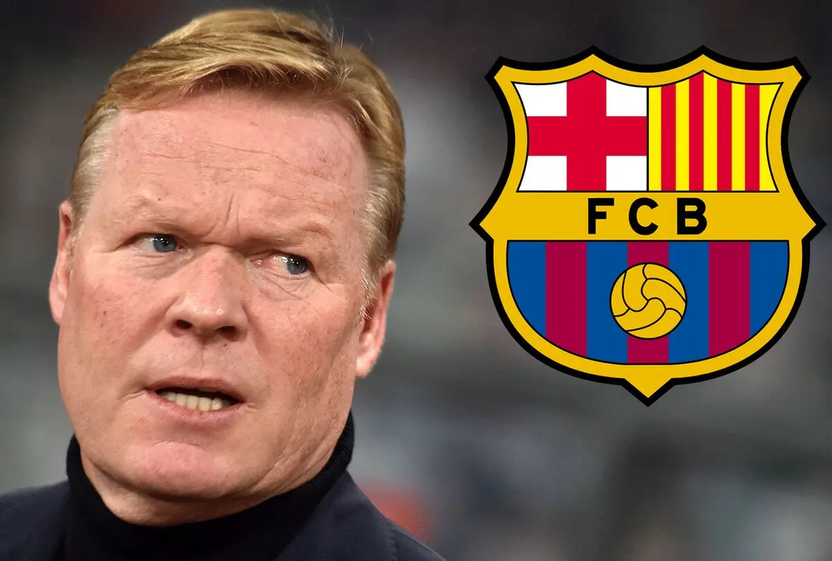 غیر رسمی؛ رونالد کومان سرمربی بارسلونا شد