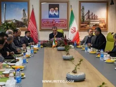باقری سکان مدیریت ایریتک را به دست گرفت