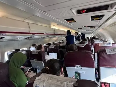 نقص فنی پرواز تهران–ارومیه/هواپیما به آشیانه بازگشت