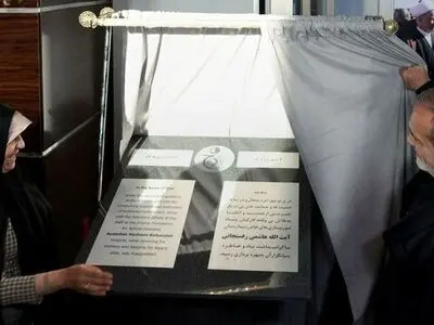 مرکز جامع سرطان در هشتمین سالگرد درگذشت آیت الله رفسنجانی افتتاح شد
