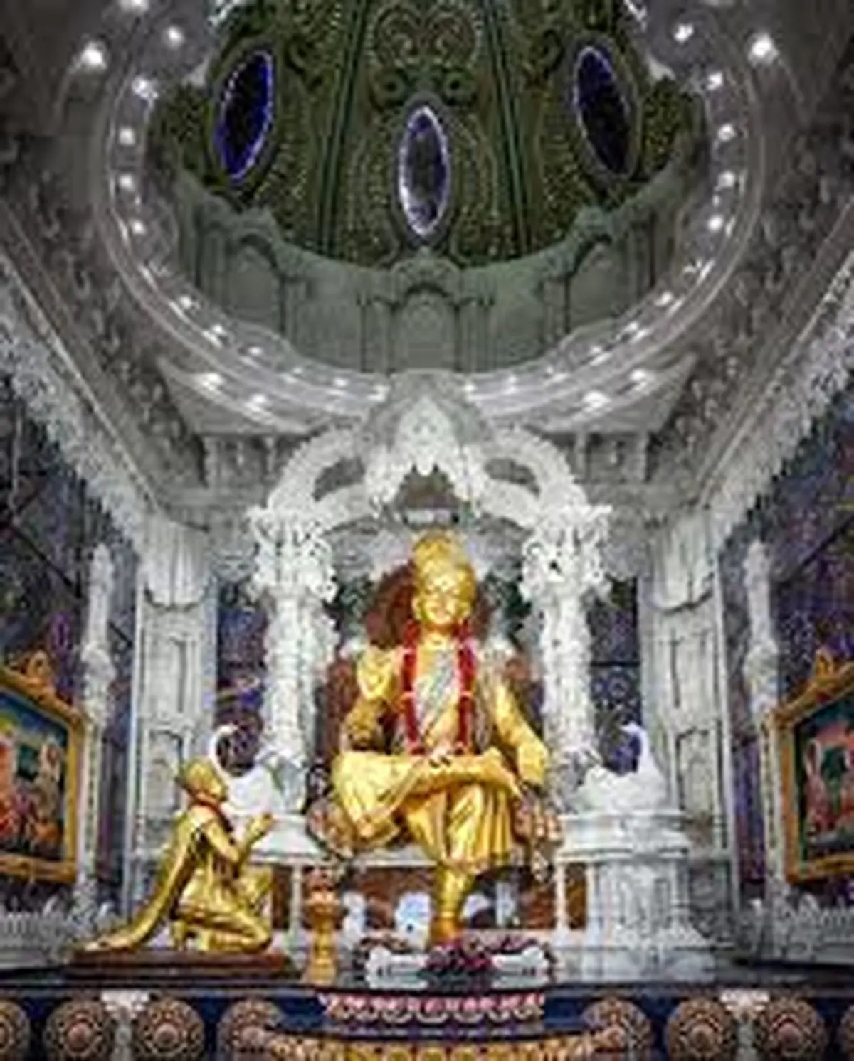 ویدئویی عجیب از  هجوم هندی ها به معبد پالسی سوپو + فیلم