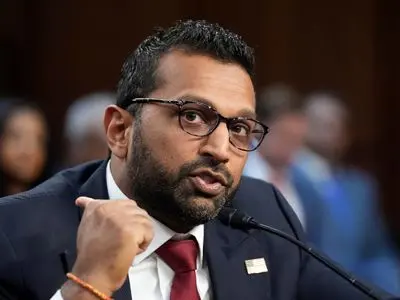 تأیید گزینه پیشنهادی ترامپ برای ریاست «اف‌بی‌آی» در سنای آمریکا