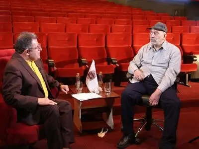 اگر انقلاب نمی‌شد وارد سینما نمی‌شدم/ به کارنامه هنری خود نمره ۱۵ می‌دهم