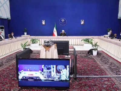 روحانی: طهران ستواصل محادثات فیینا حتى التوصل الى اتفاق نهائی