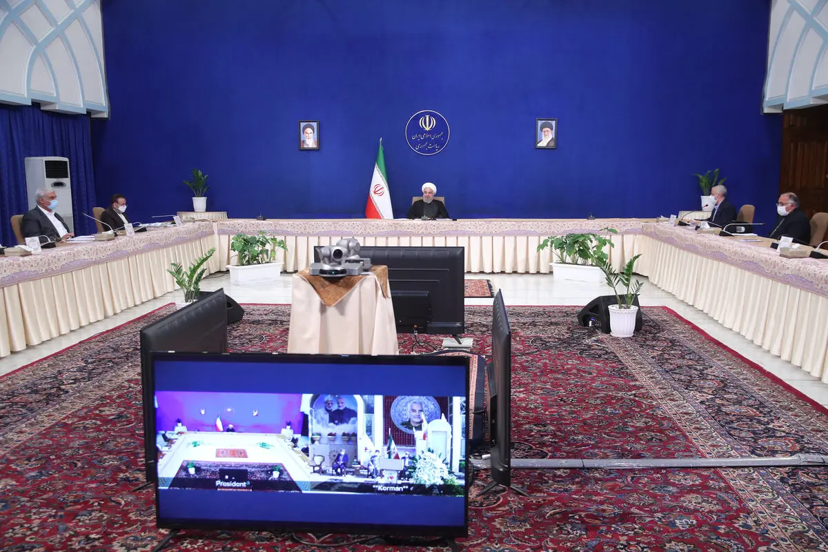 روحانی: طهران ستواصل محادثات فیینا حتى التوصل الى اتفاق نهائی