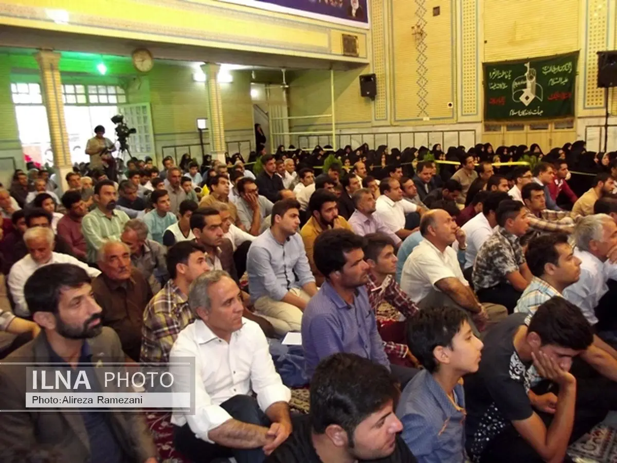 نفوذ فرهنگ غرب در بین جوانان بدتر از بمباران شیمیایی است 