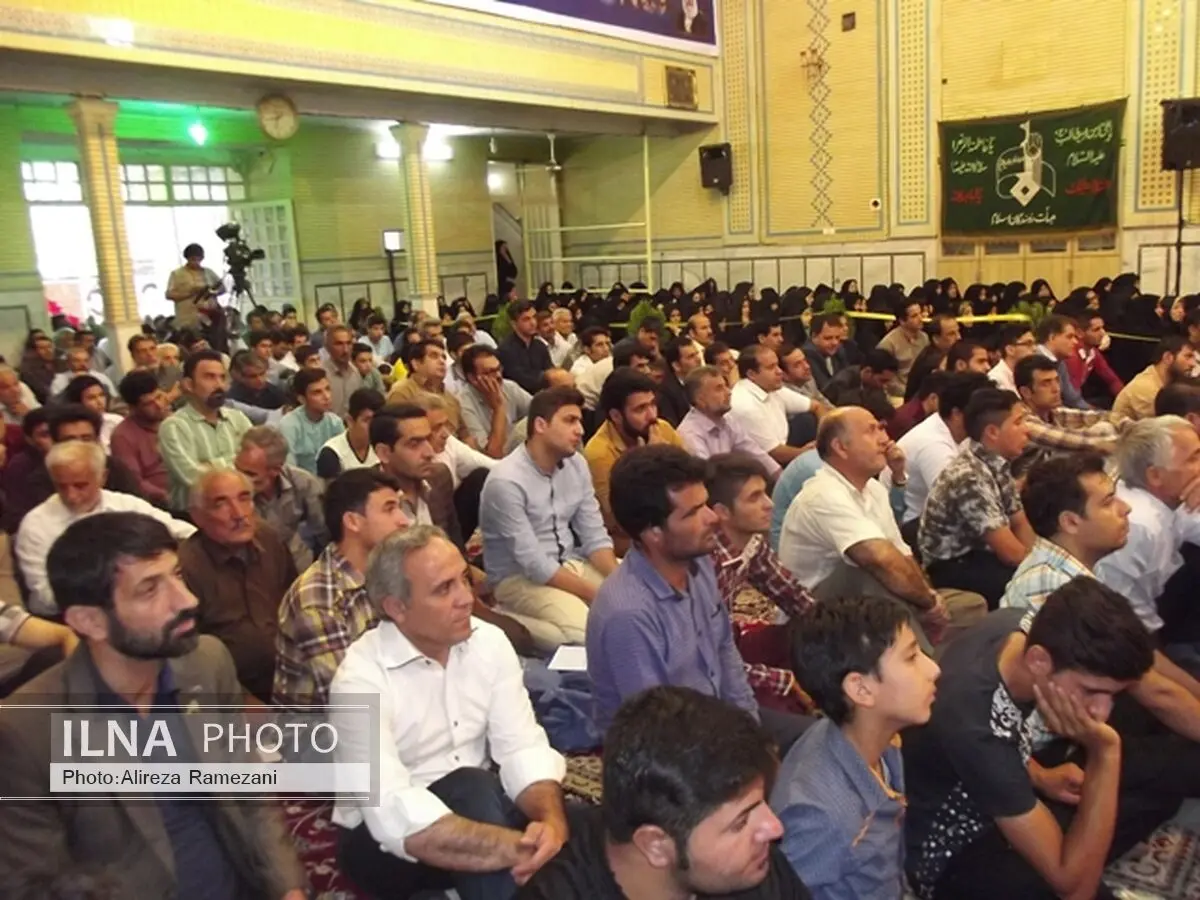 نفوذ فرهنگ غرب در بین جوانان بدتر از بمباران شیمیایی است 