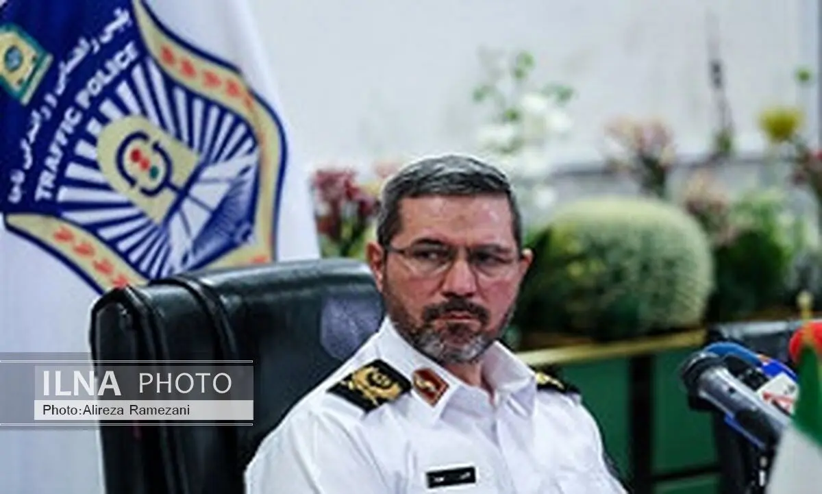 توضیح پلیس درباره ناپدید شدن 25 خودرو در جاده چالوس