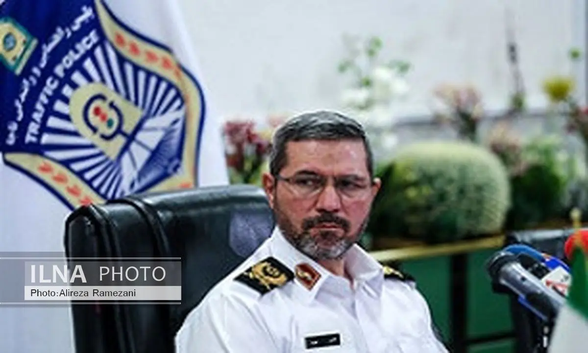 توضیح پلیس درباره ناپدید شدن 25 خودرو در جاده چالوس