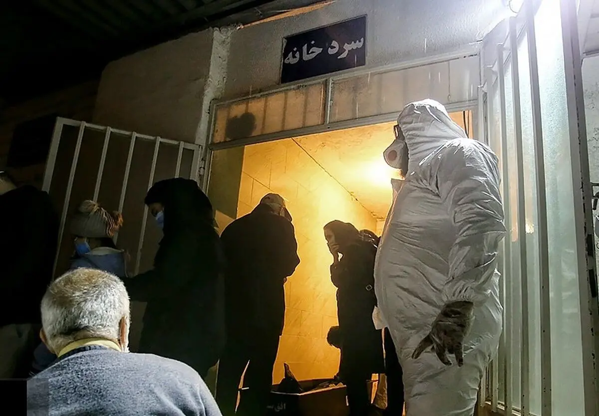 از کارکنان بهشت زهرا و سالن‌های تطهیر یک نفر هم جان خود را بر اثر بیماری کرونا از دست نداده است