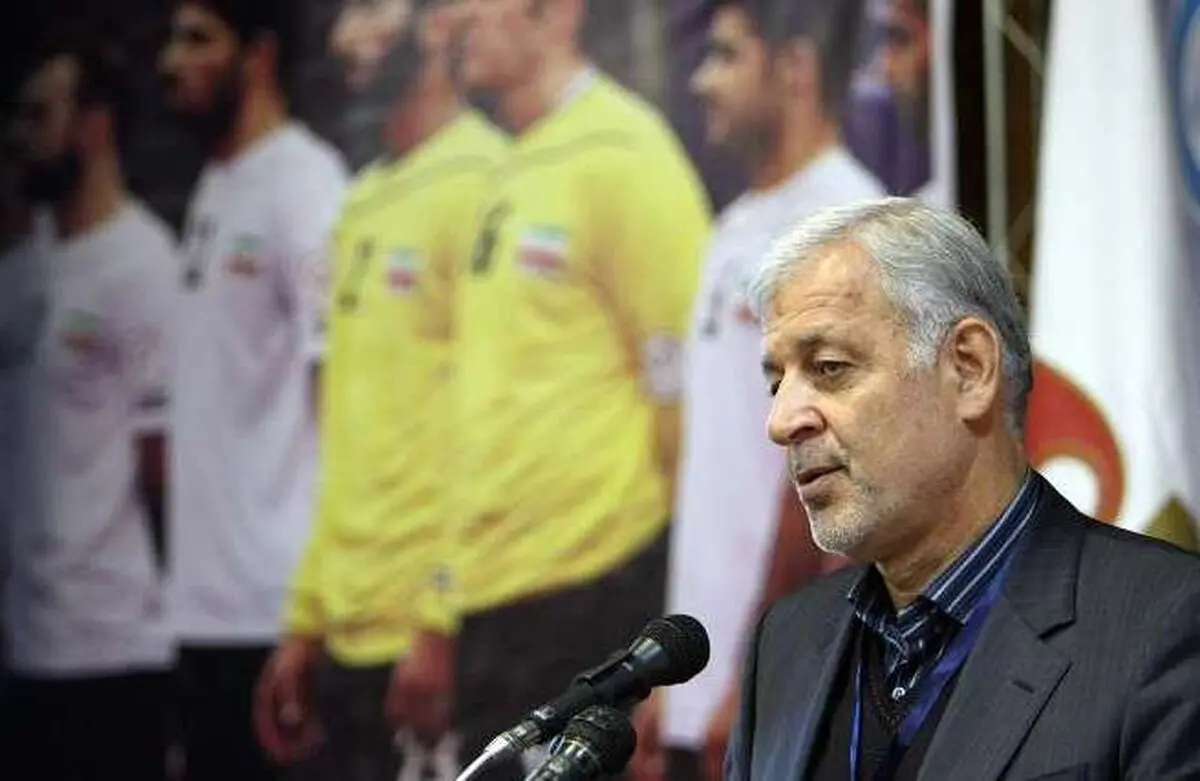 مهدوی: ماچک، ماهانه 40 میلیون می‌گرفت و در خانه می‌خوابید/ می‌توانیم قطر را شکست دهیم
