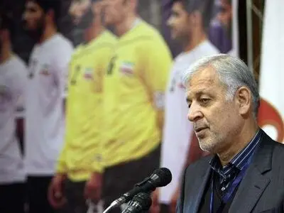 مهدوی: ماچک، ماهانه 40 میلیون می‌گرفت و در خانه می‌خوابید/ می‌توانیم قطر را شکست دهیم