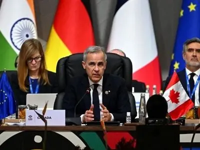 نخست‌وزیر کانادا با رئیس‌جمهور اوکراین دیدار می‌کند