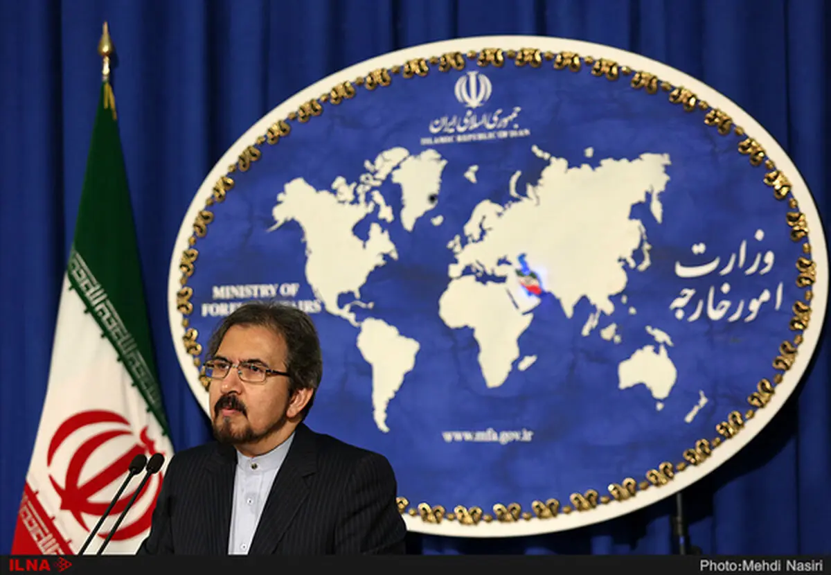 Iran condemns US Treasury’s new sanctions ‎