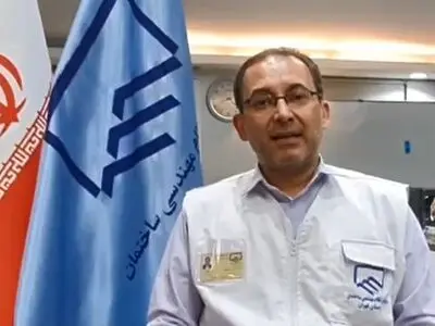 توضیحات بیژن خطیبی، رییس ستاد بحران جنگ سازمان نظام مهندسی ساختمان استان تهران درباره فرایند بازسازی خانه‌های مورد اصابت در جنگ + فیلم