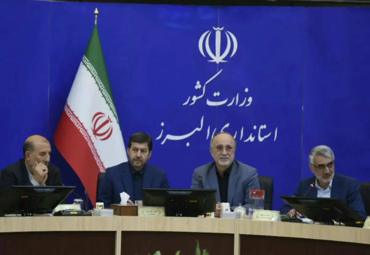 البرز و تهران دوقلوی جدانشدنی هستند/پروژه‌های عمرانی البرز ملی محسوب شود
