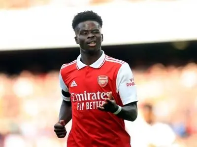 ویدئو: هدیه ویژه ساکا بعد از برد آرسنال