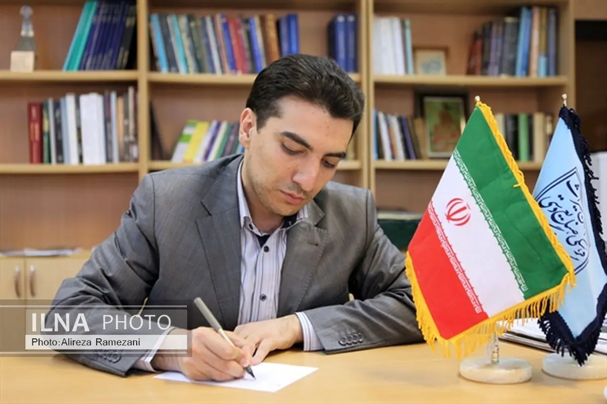 امین عارف‌نیا مشاور وزیر و مدیرکل دفتر وزارتی شد 