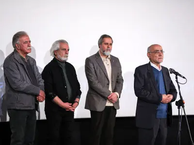 تجلیل از منوچهر محمدی در جشنواره فیلم فجر