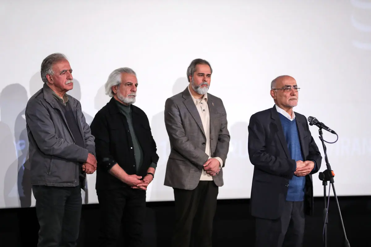 تجلیل از منوچهر محمدی در جشنواره فیلم فجر