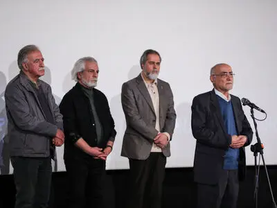 تجلیل از منوچهر محمدی در جشنواره فیلم فجر