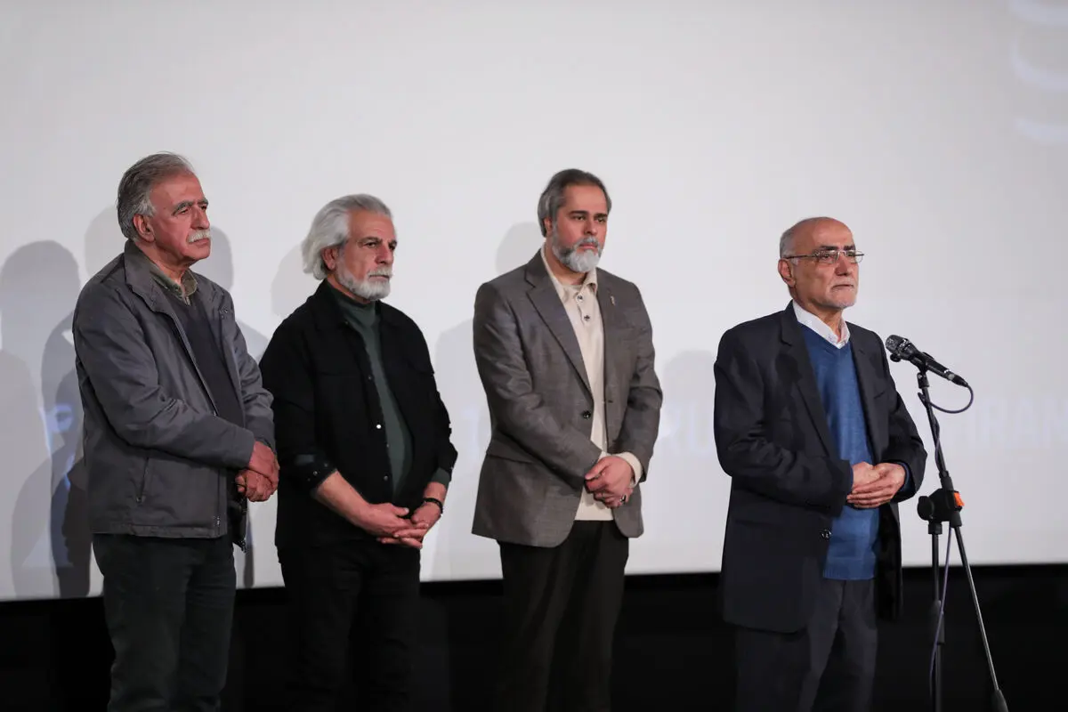 تجلیل از منوچهر محمدی در جشنواره فیلم فجر