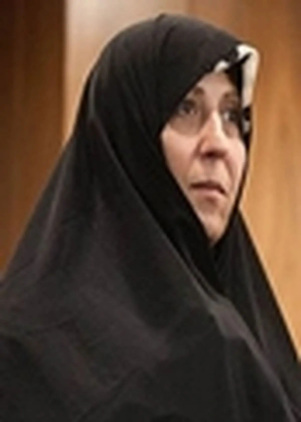 واکنش فاطمه هاشمی به اظهارات طائب