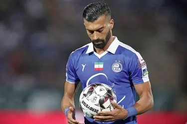 رامین برای پرسپولیس خط و نشان کشید (ویدئو)