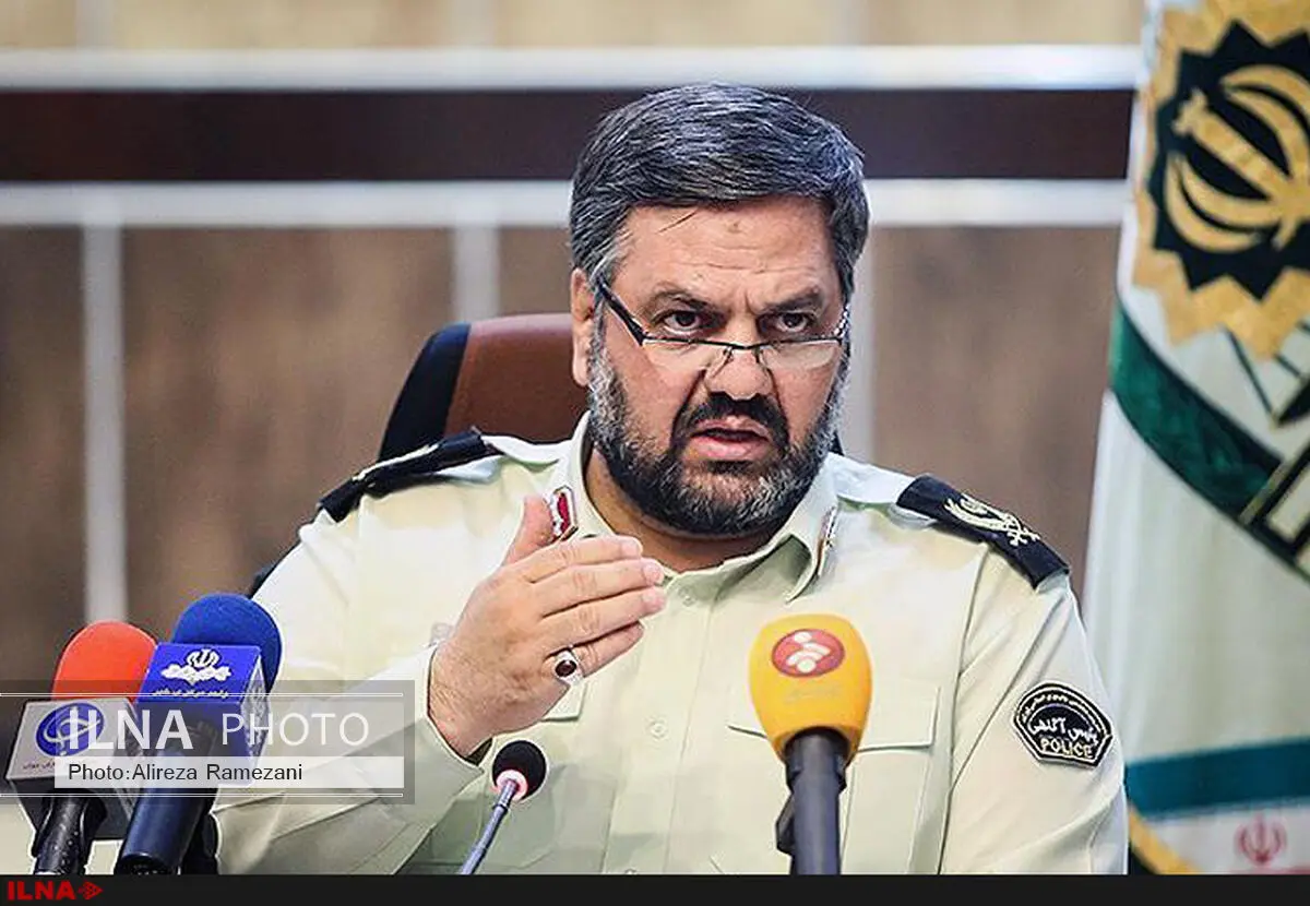 کاهش ۳. ۱ درصدی سرقت در سال جاری 