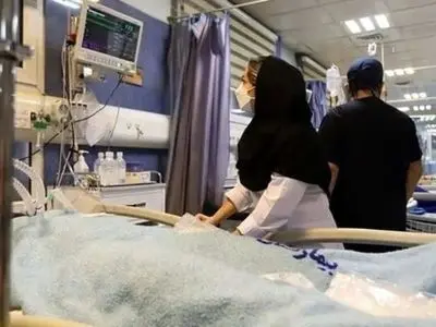 مسمومیت ۴۶ کارگر بر اثر استنشاق گاز در همدان