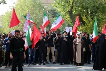 تجمع بزرگ مدافعان سلامت امروز در مسجد دانشگاه تهران
