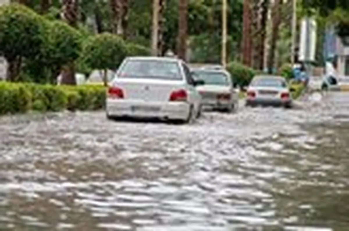 حجم بارش‌های جوی به 56 میلی‌متر رسید/ 6 میلی‌متر بارندگی در حوضه خلیج فارس و دریای عمان