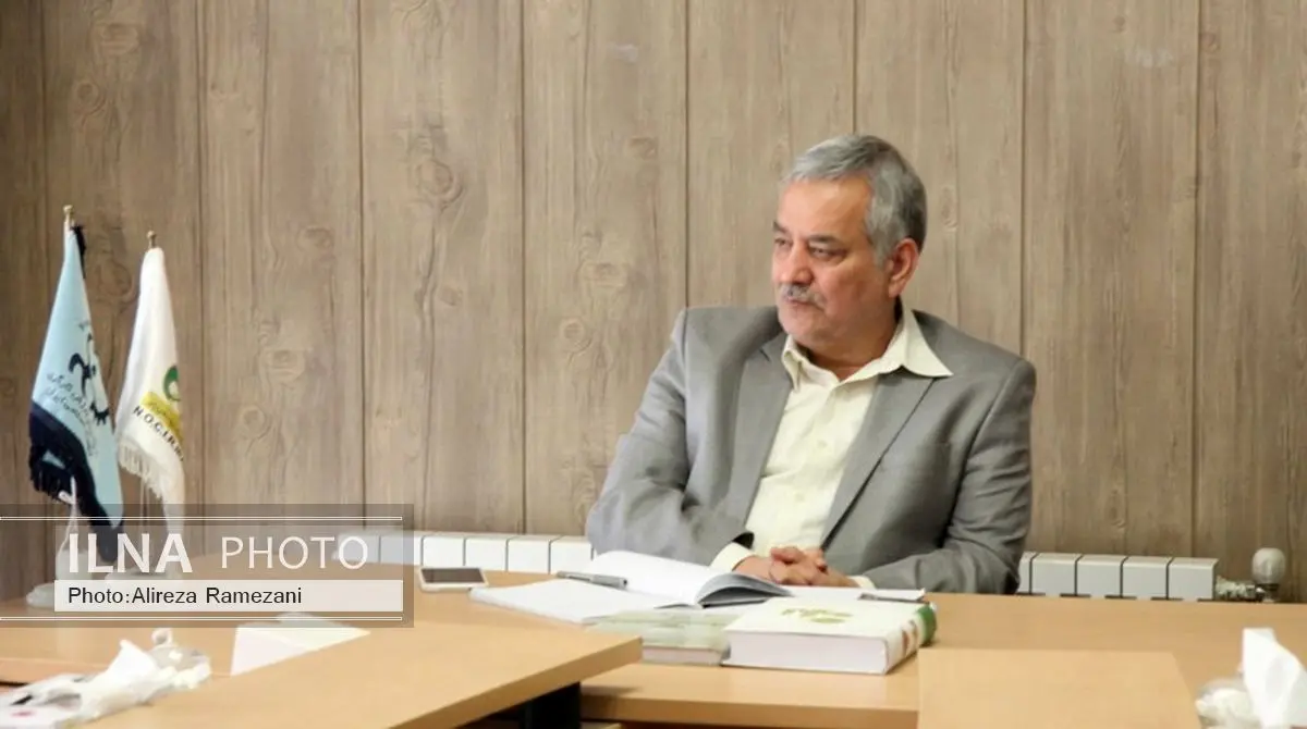 سیدامیرحسینی: نیروی انسانی خوبی داریم/منابع مالی ما باید جایگاه اعتباری مشخصی داشته باشد