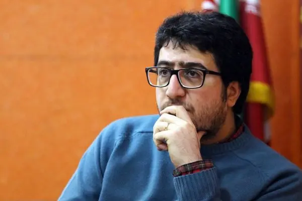 عرصه خیال در سینما برایم جدی است/ اگر مخاطب با «عینک قرمز» سرزنش شود، خوشحال می‌شوم/ دیگر هیچوقت فیلم کمدی نمی‌سازم