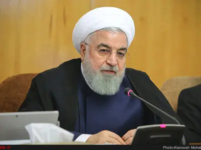 روحانی سالروز تشکیل جمهوری دمکراتیک خلق کره را تبریک گفت